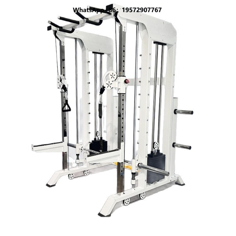 Heavy Duty Machine Power Rack  - Heavy Equipment Training review and price