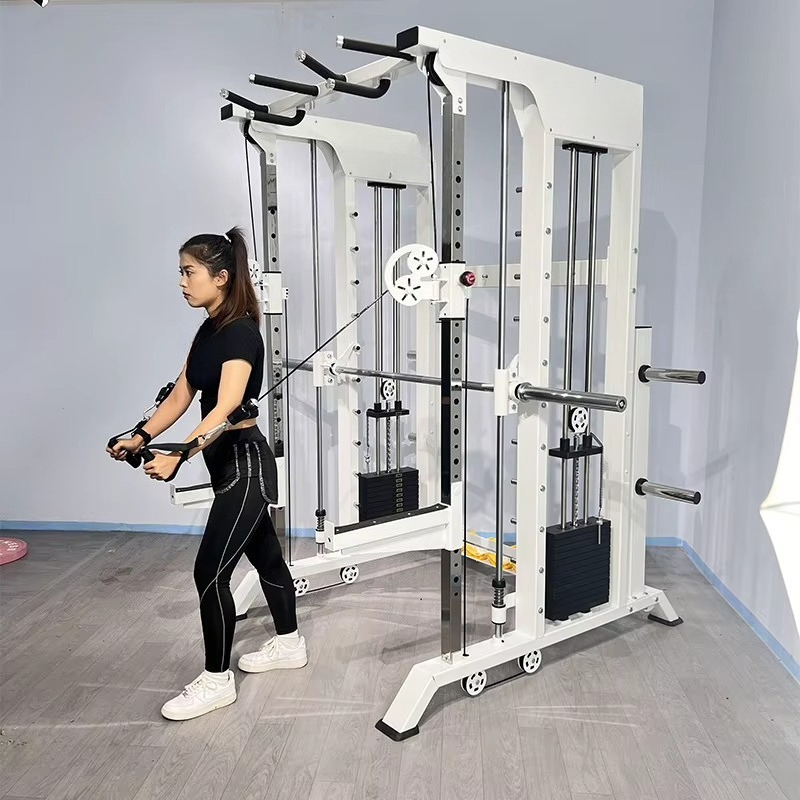 Heavy Duty Machine Power Rack  - Heavy Equipment Training review and price