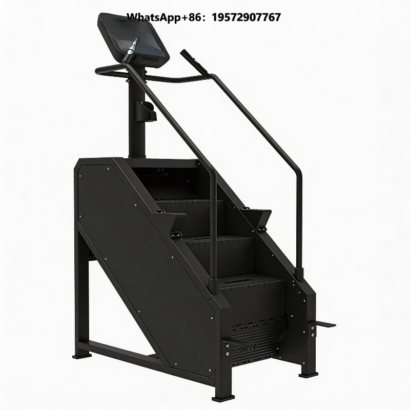 Commercial  Stair Climber Step - Heavy Equipment Training review and price