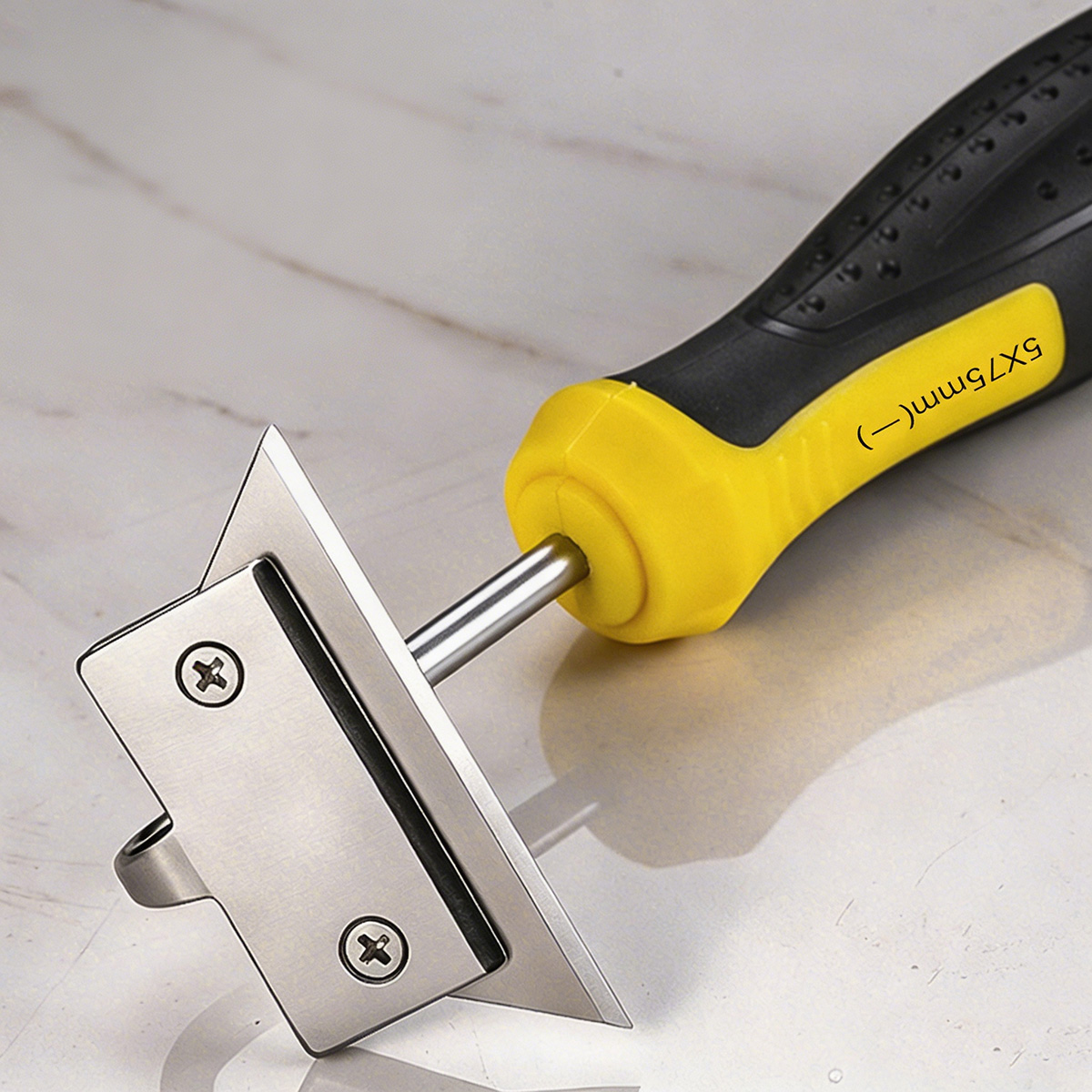 Metal Grease Scraper Knife Hea - Heavy Equipment Scraper review and price