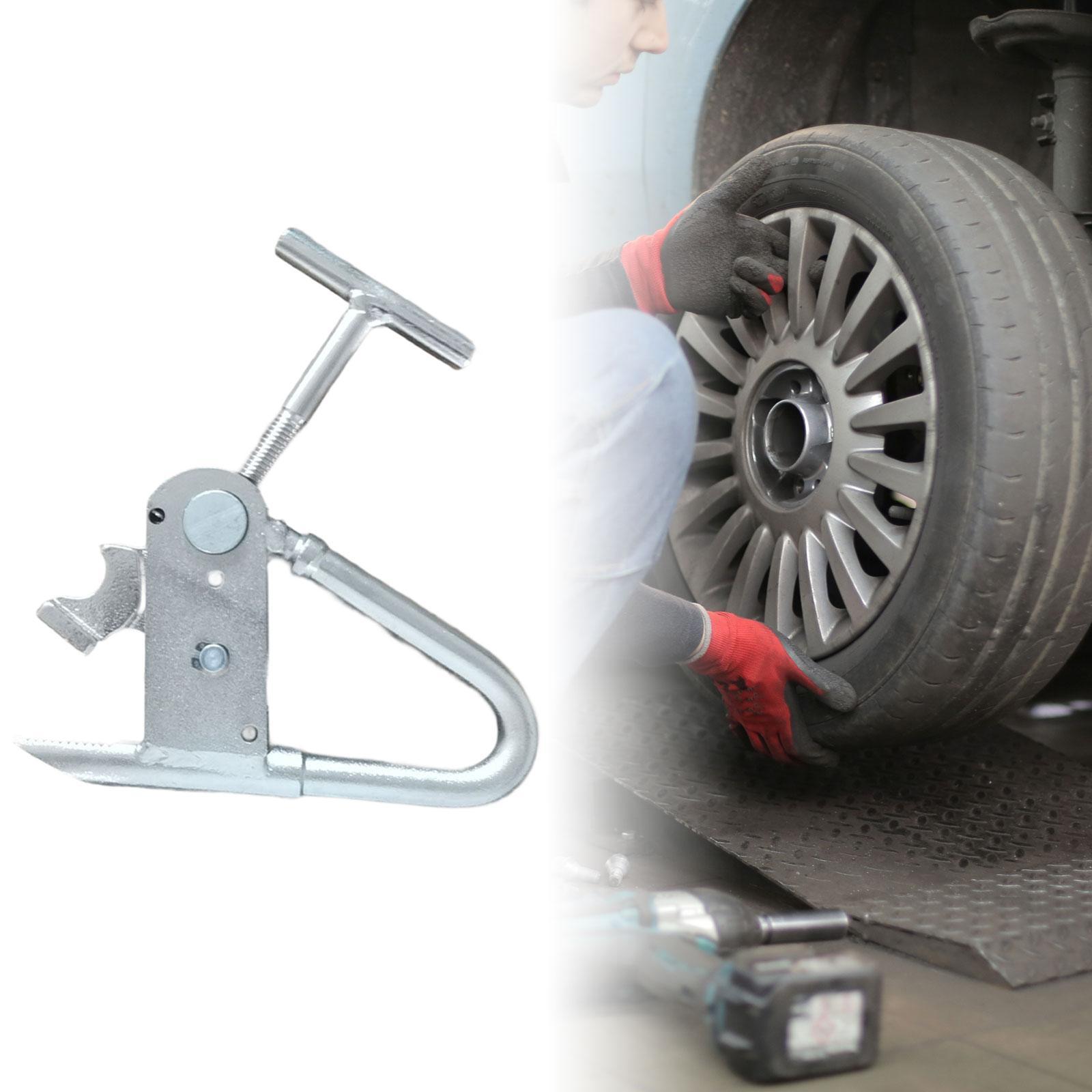 Steel Tire Bead Clamp Drop Cen - Heavy Equipment Repair Manuals review and price