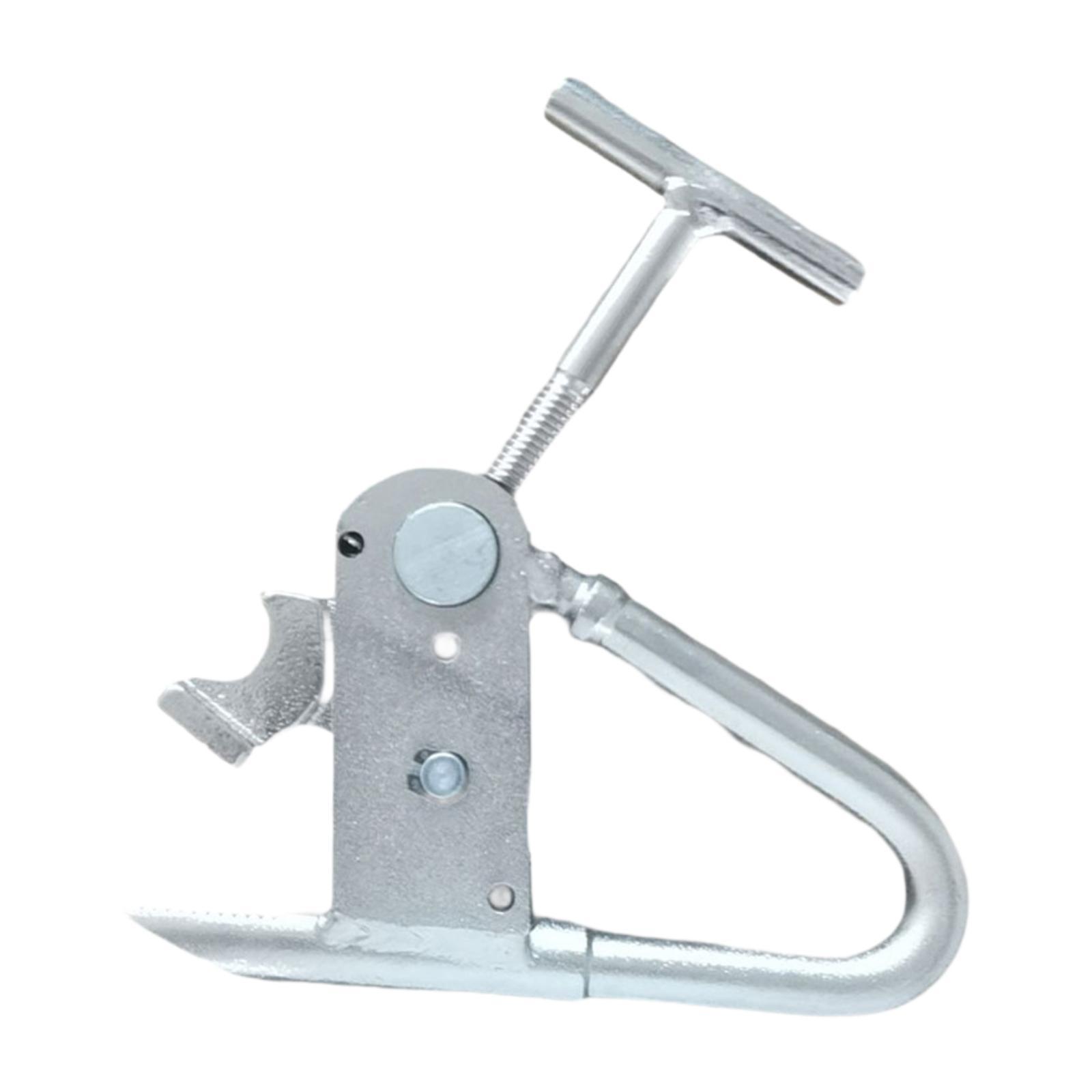 Steel Tire Bead Clamp Drop Cen - Heavy Equipment Repair Manuals review and price