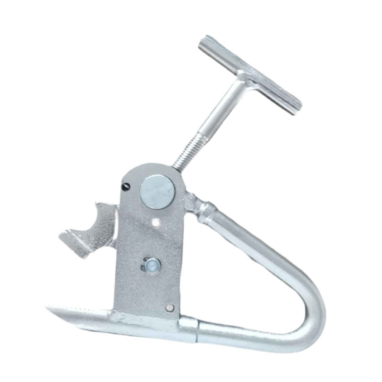 Steel Tire Bead Clamp Drop Cen - Heavy Equipment Repair Manuals review and price