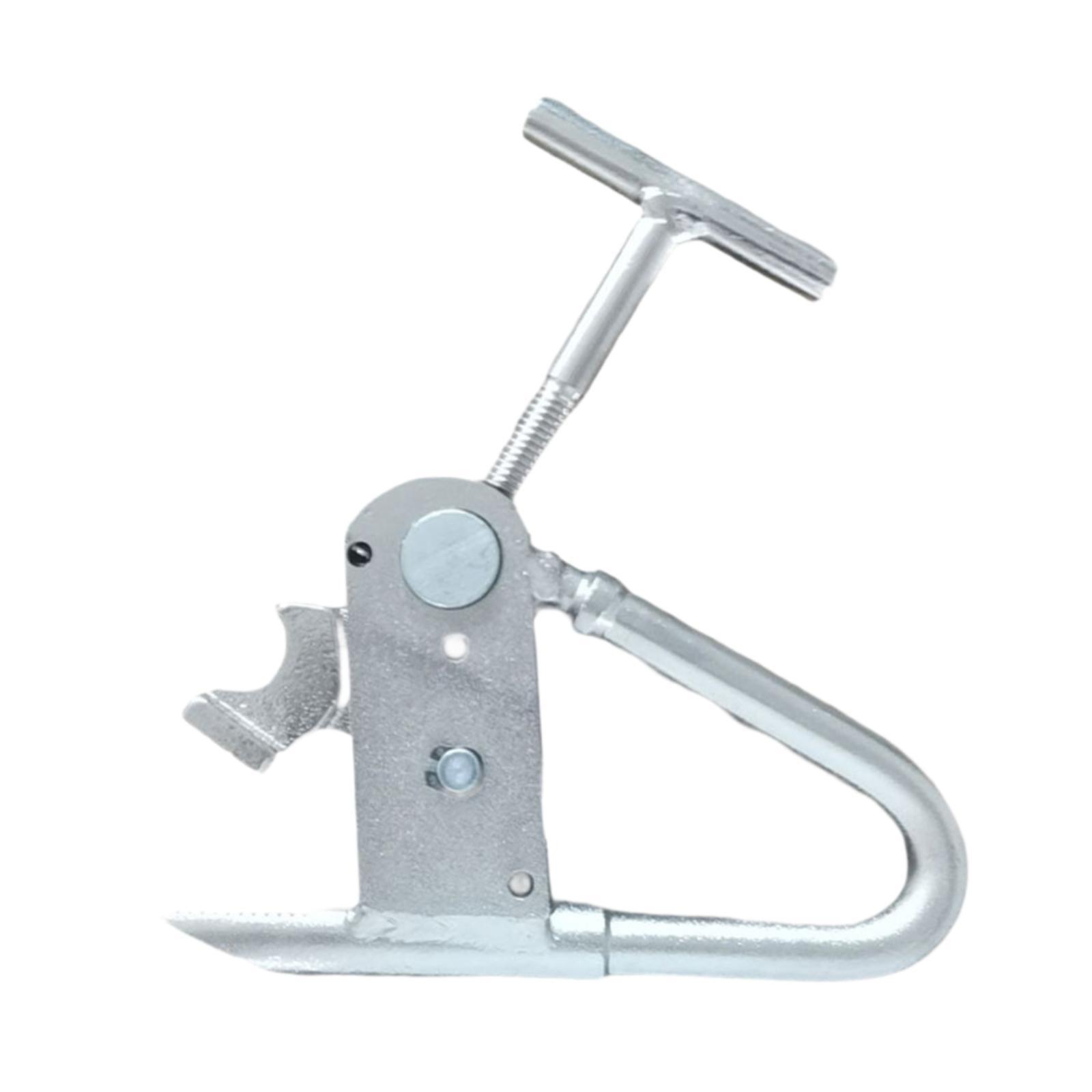 Steel Tire Bead Clamp Drop Cen - Heavy Equipment Repair Manuals review and price