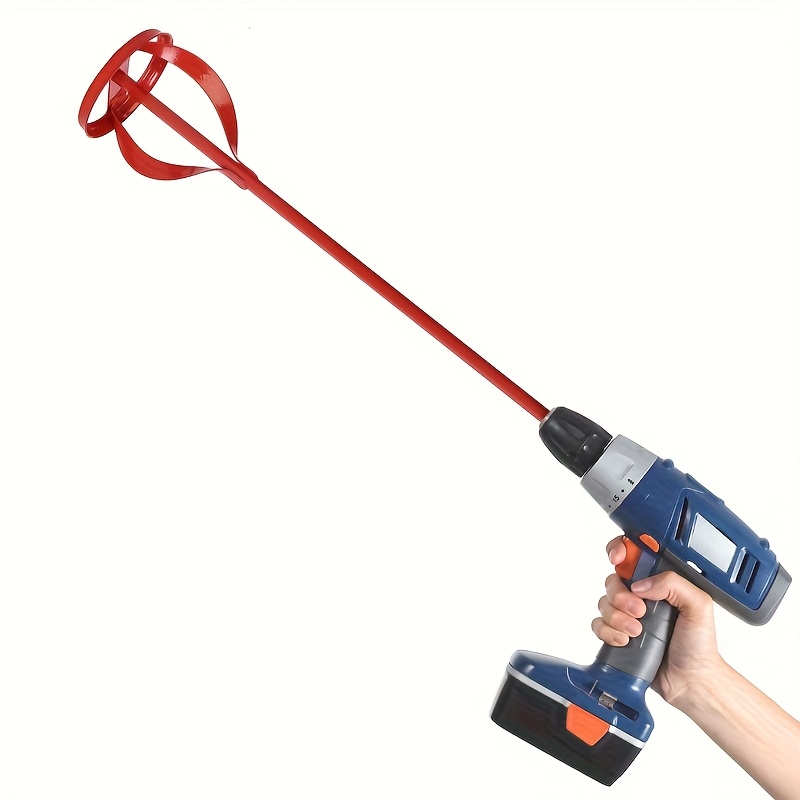 A Heavy-Duty Mixing Accessory, - Heavy Equipment Used review and price