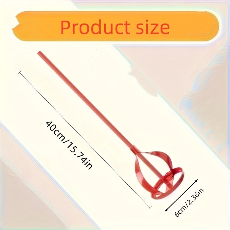 A Heavy-Duty Mixing Accessory, - Heavy Equipment Used review and price