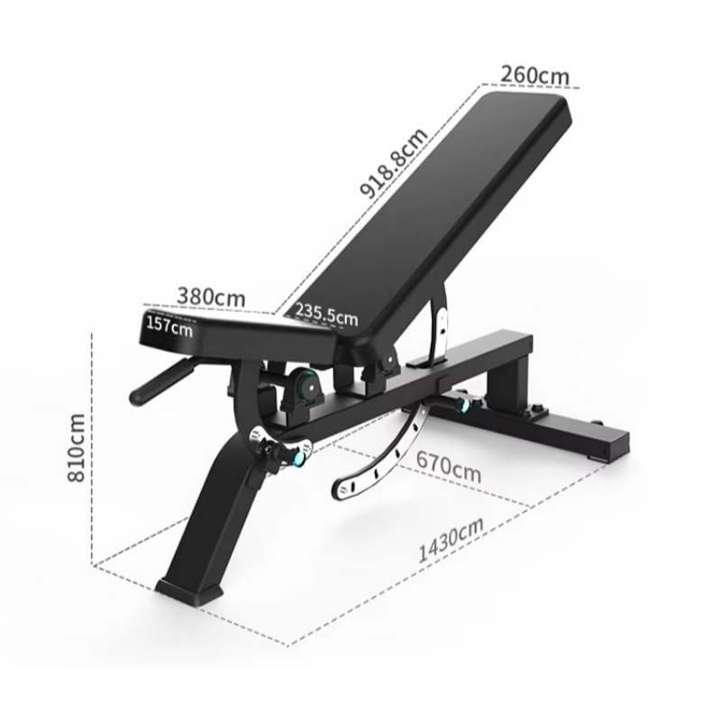 Gym Equipment: 143cm Long, Hea - Heavy Equipment Training review and price
