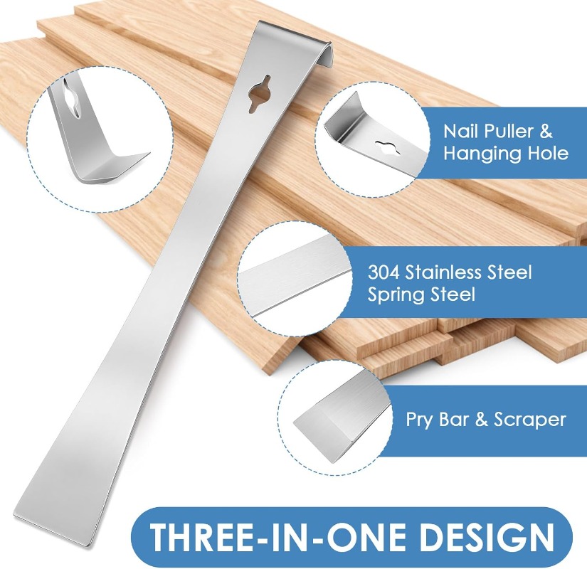Heavy-duty Stainless Steel Scr - Heavy Equipment Scraper review and price