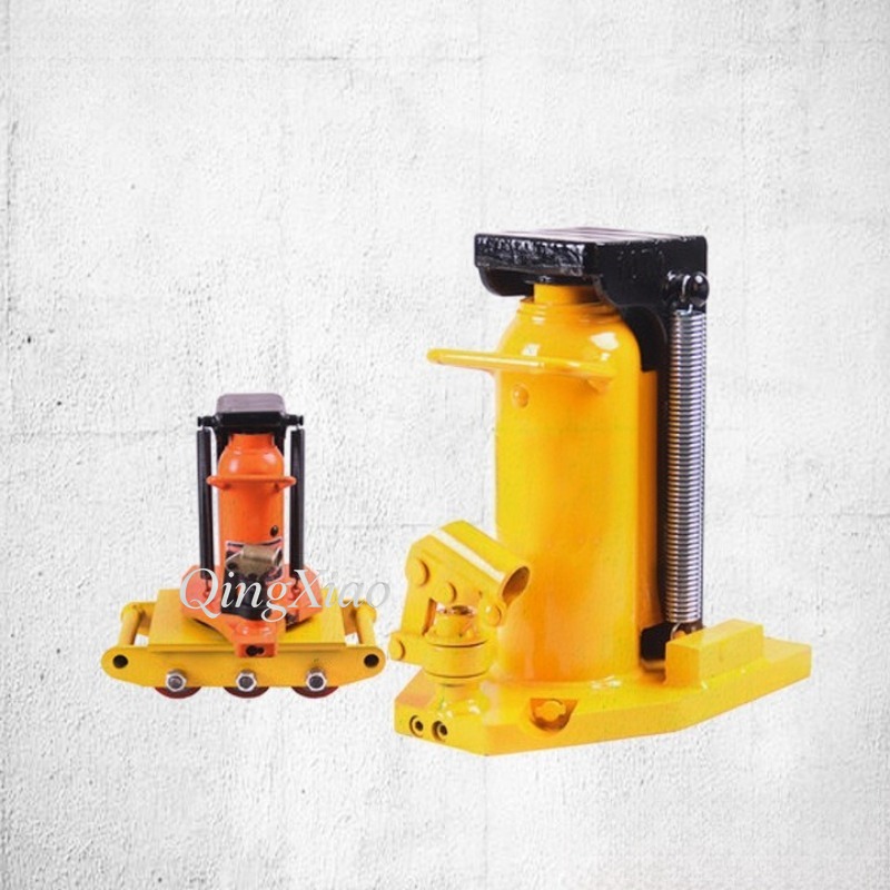 Claw Type Hydraulic Jack 50 To - Heavy Equipment Repair Manuals review and price