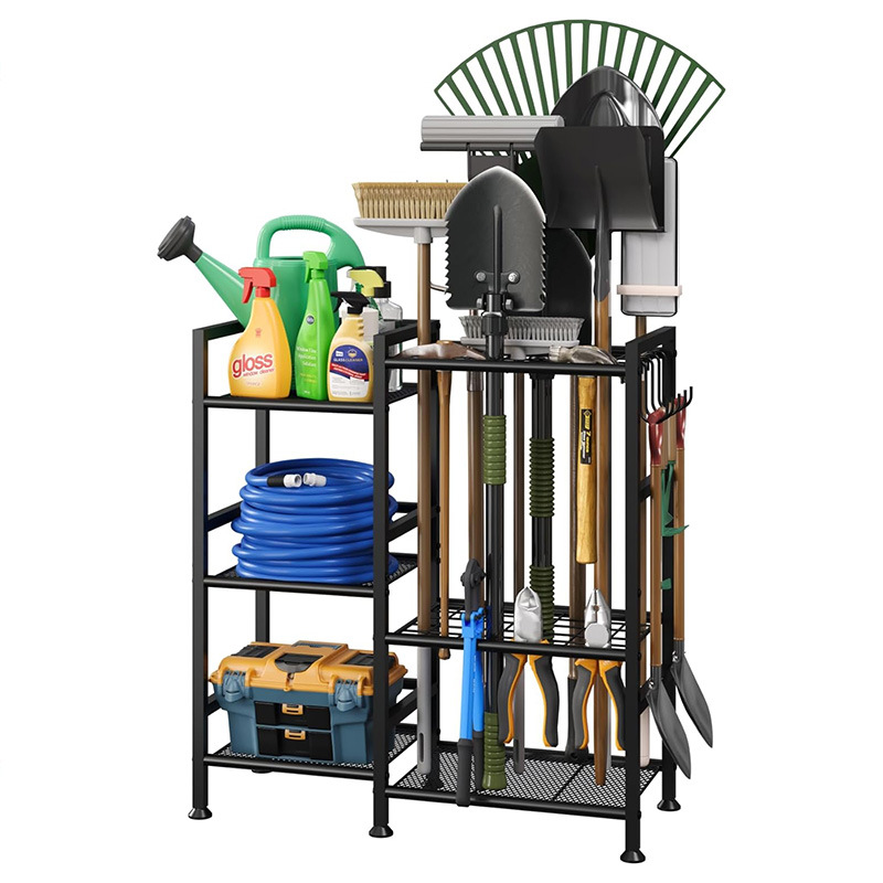 Large Capacity Garage & Garden - Heavy Equipment Storage Yard review and price