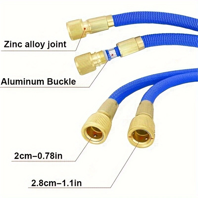 Heavy Expandable Magic Hose, W - Heavy Equipment Used review and price