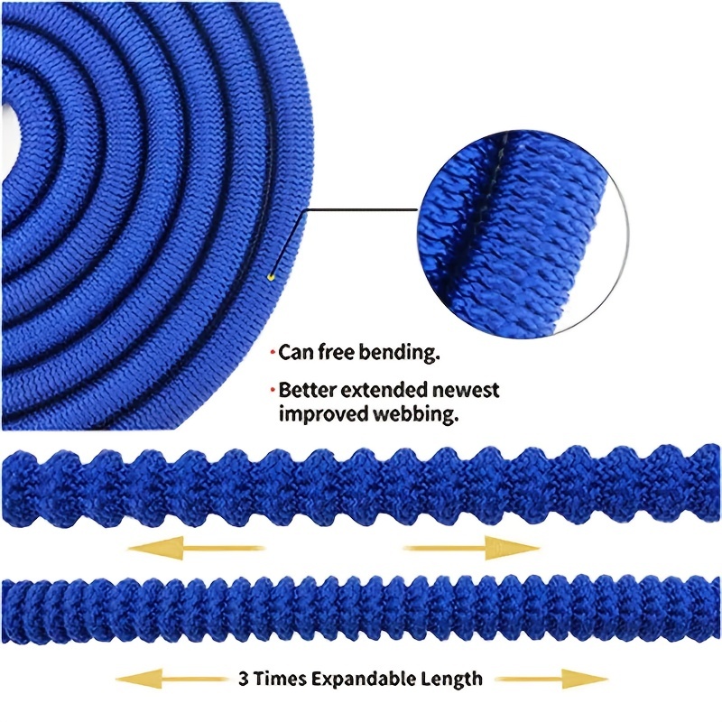 Heavy Expandable Magic Hose, W - Heavy Equipment Used review and price