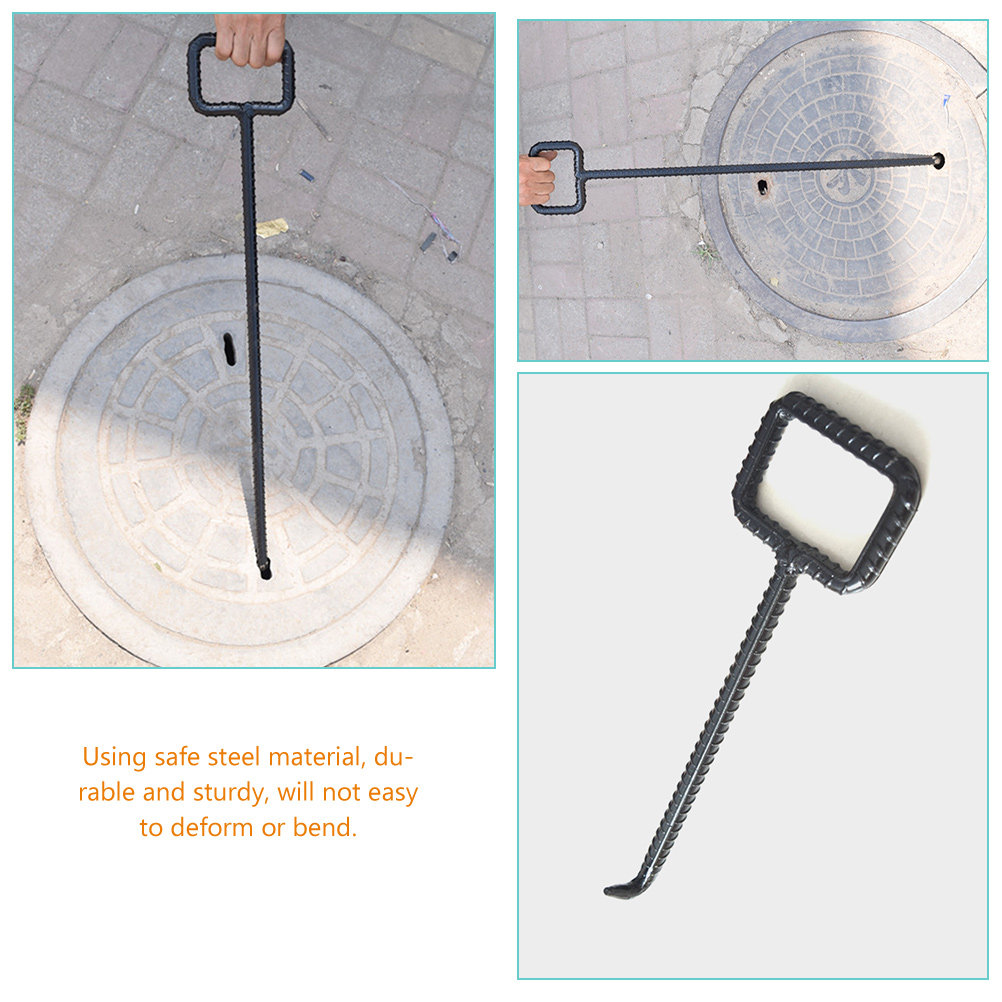 Strong Steel Manhole Cover Hoo - Manhole Cover Lifting review and price