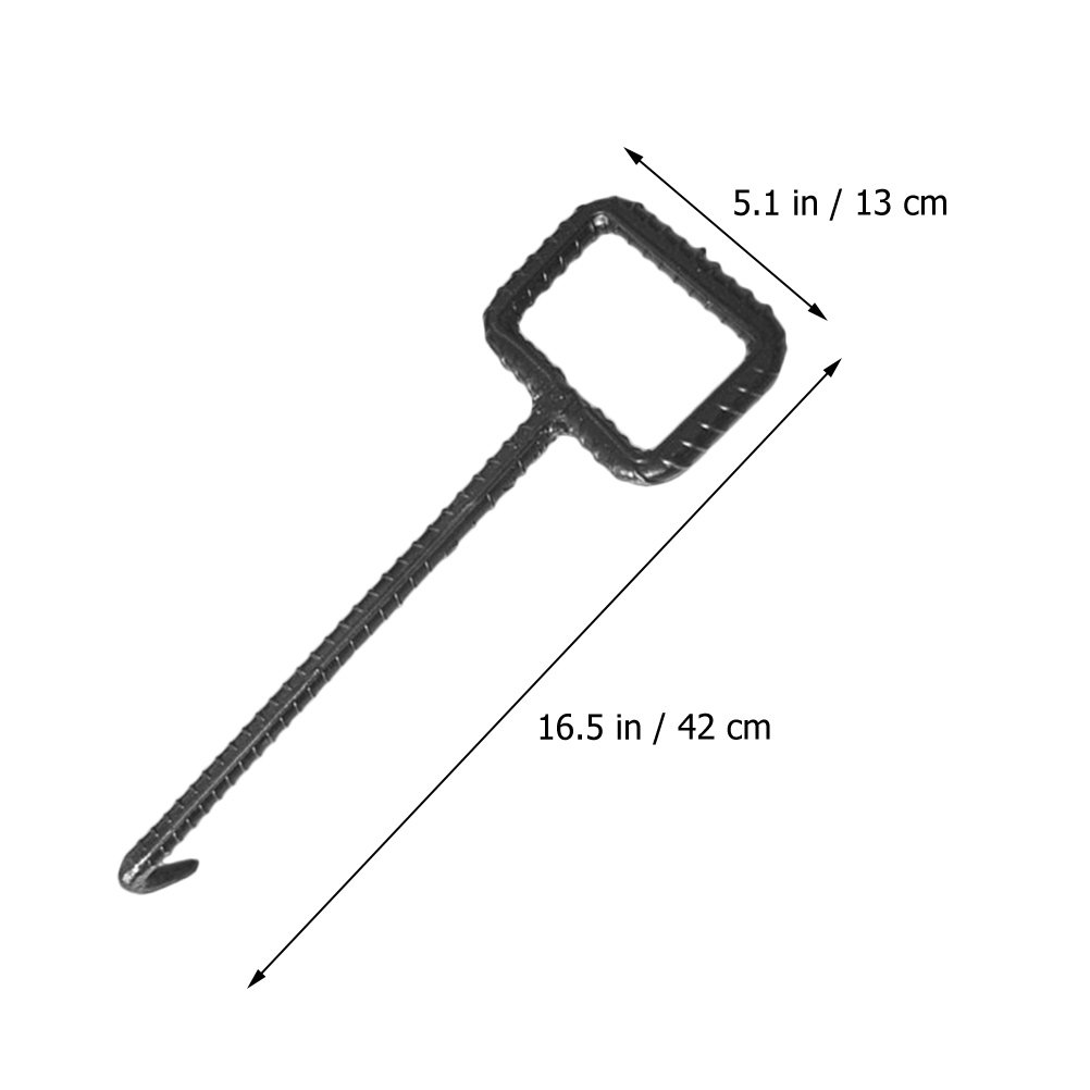 Strong Steel Manhole Cover Hoo - Manhole Cover Lifting review and price