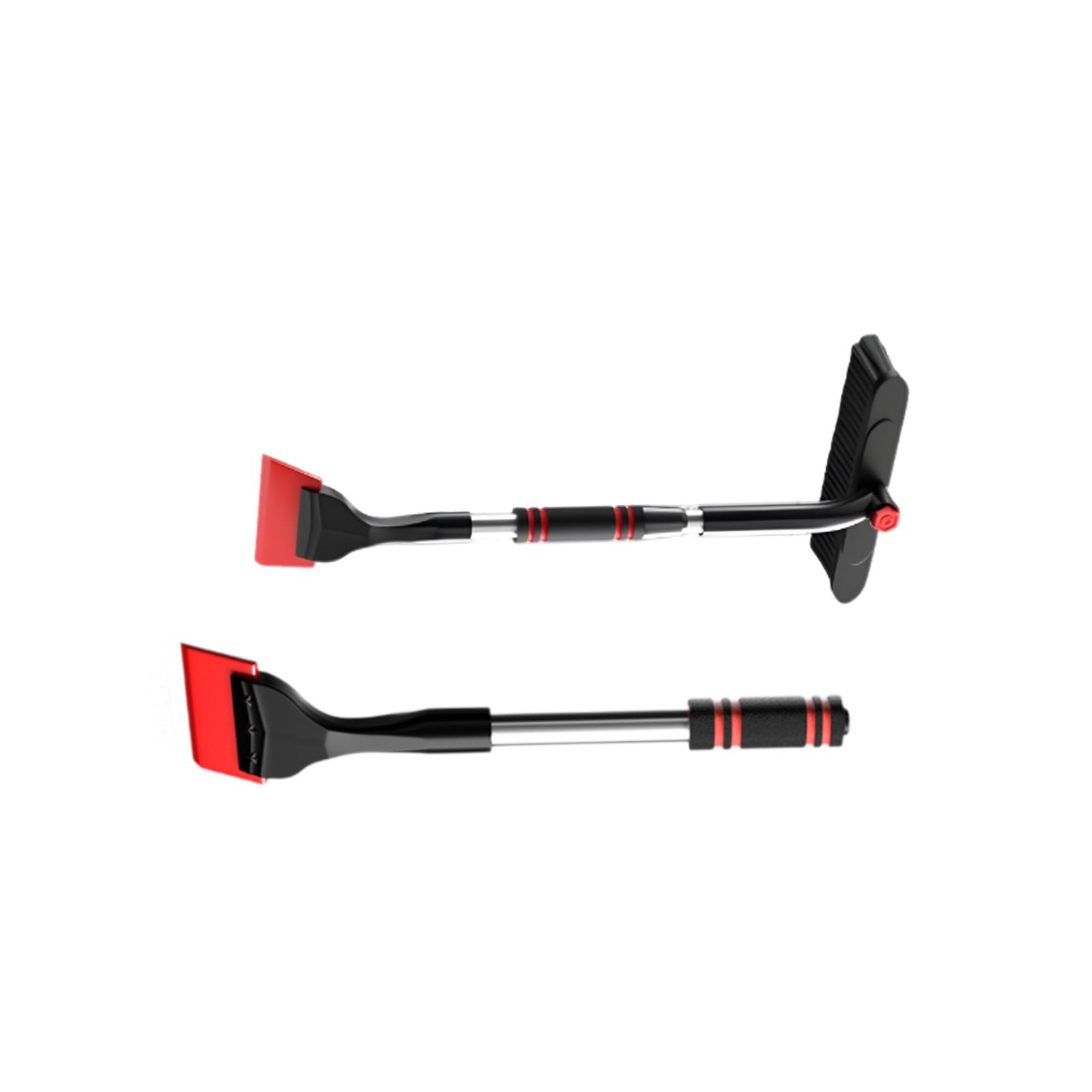Heavy Duty Snow Brush and Ice  - Heavy Equipment Scraper review and price
