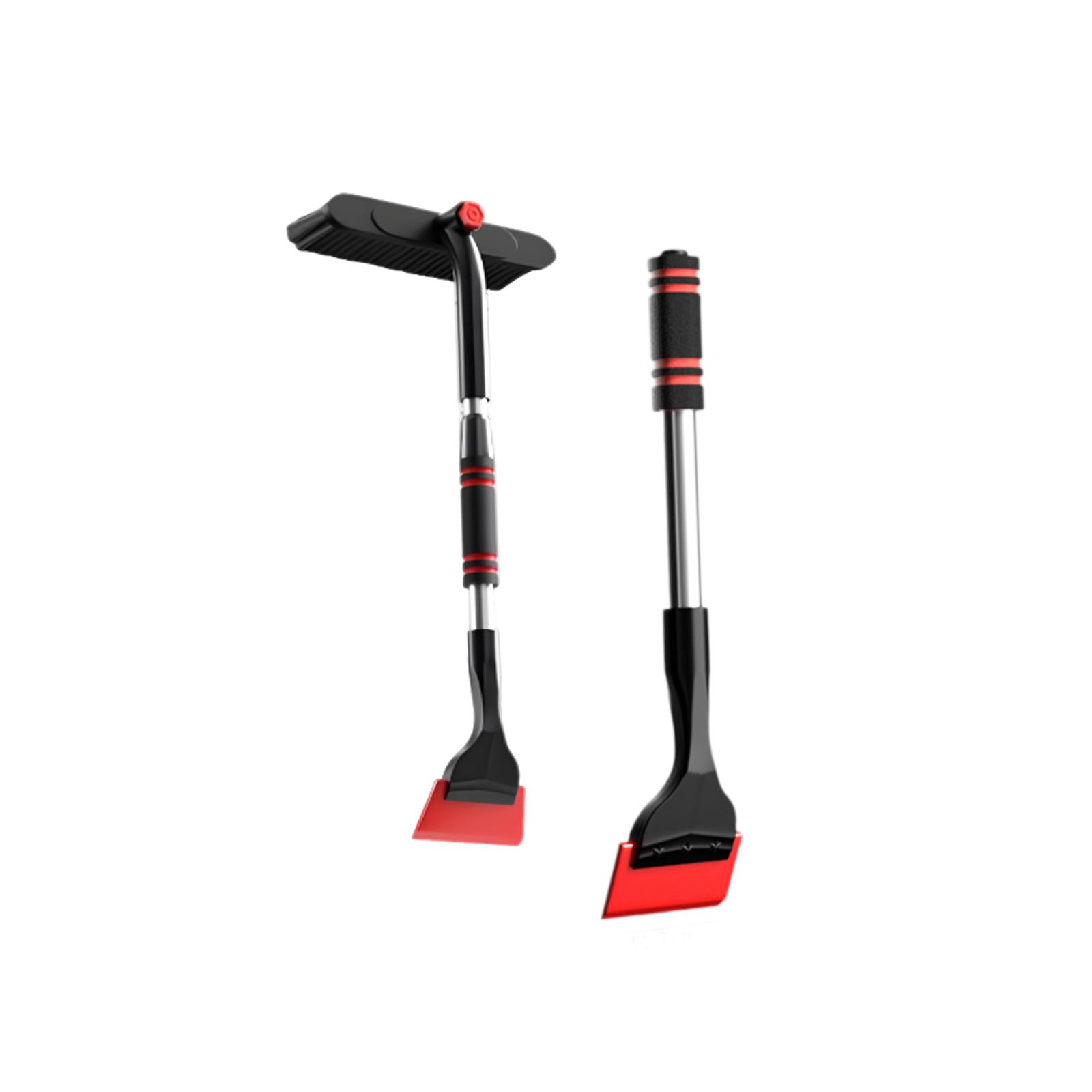 Heavy Duty Snow Brush and Ice  - Heavy Equipment Scraper review and price
