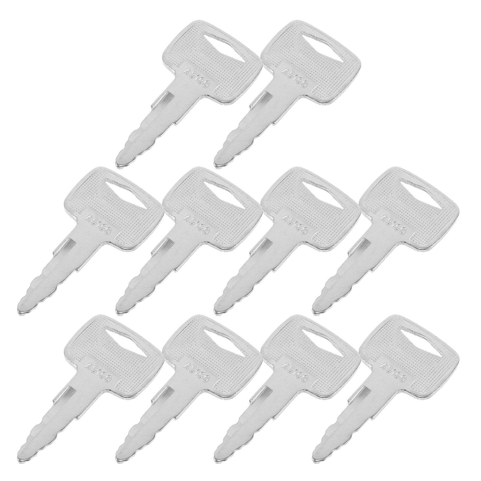 10Pcs Forklift Keys Ignition S - Heavy Equipment In Construction review and price