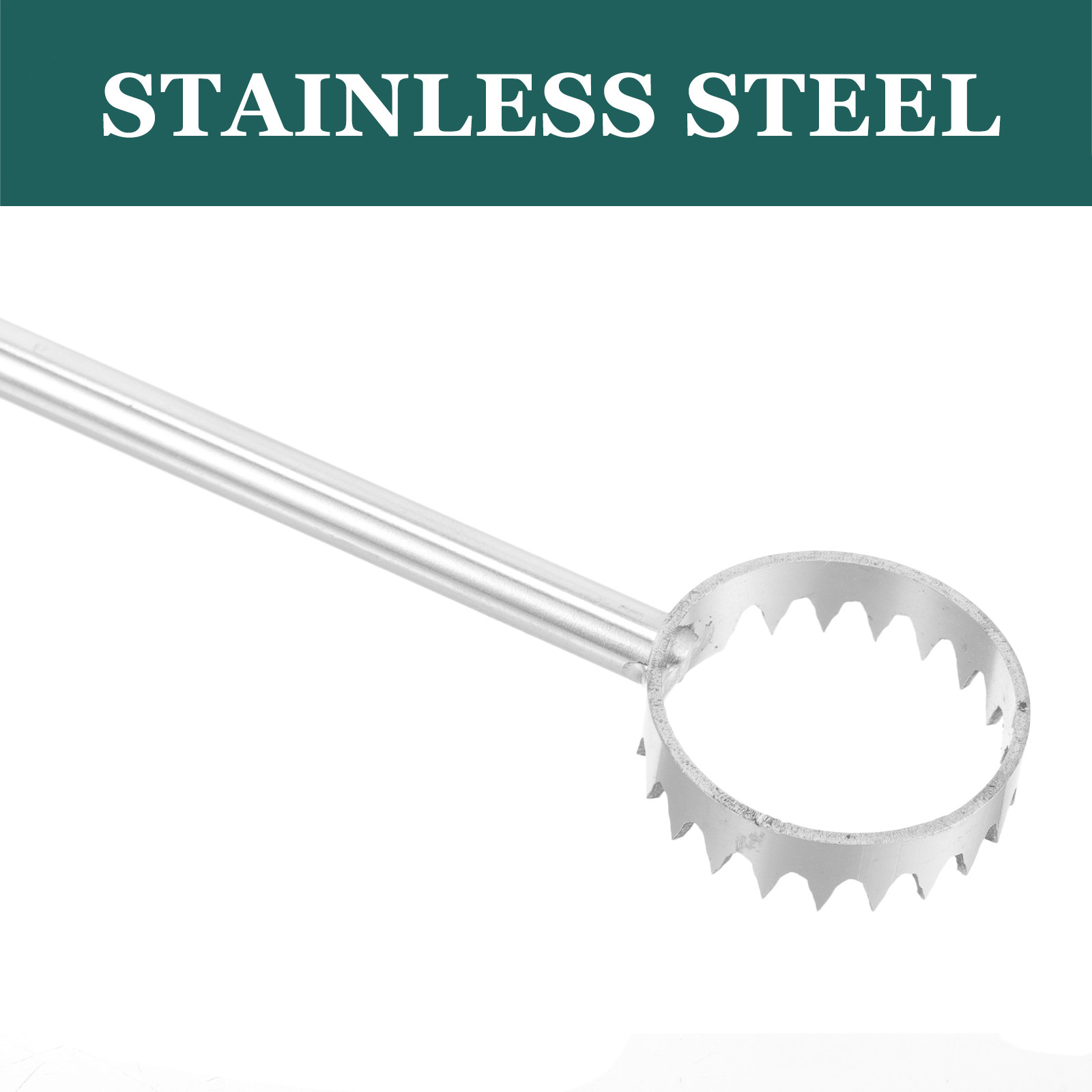 Stainless Steel Chicken Lung S - Heavy Equipment Scraper review and price