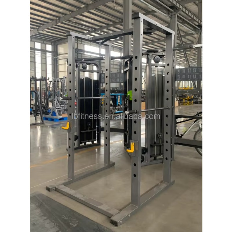 Commercial Gym Power Cage Squa - Heavy Equipment Training review and price