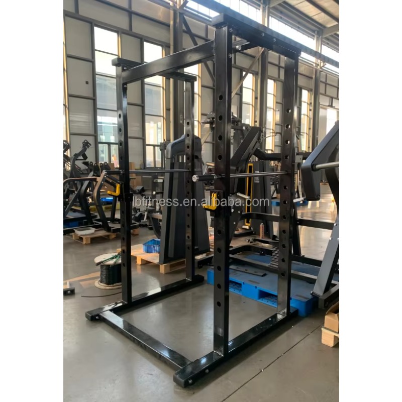 Commercial Gym Power Cage Squa - Heavy Equipment Training review and price