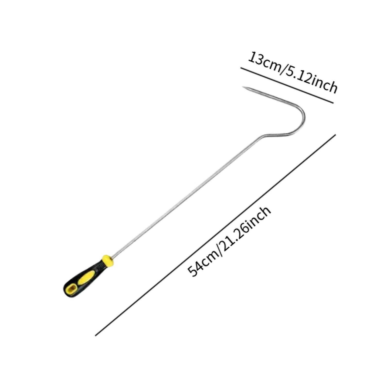 Metal Lifting Hook Stainless S - Manhole Cover Lifting review and price