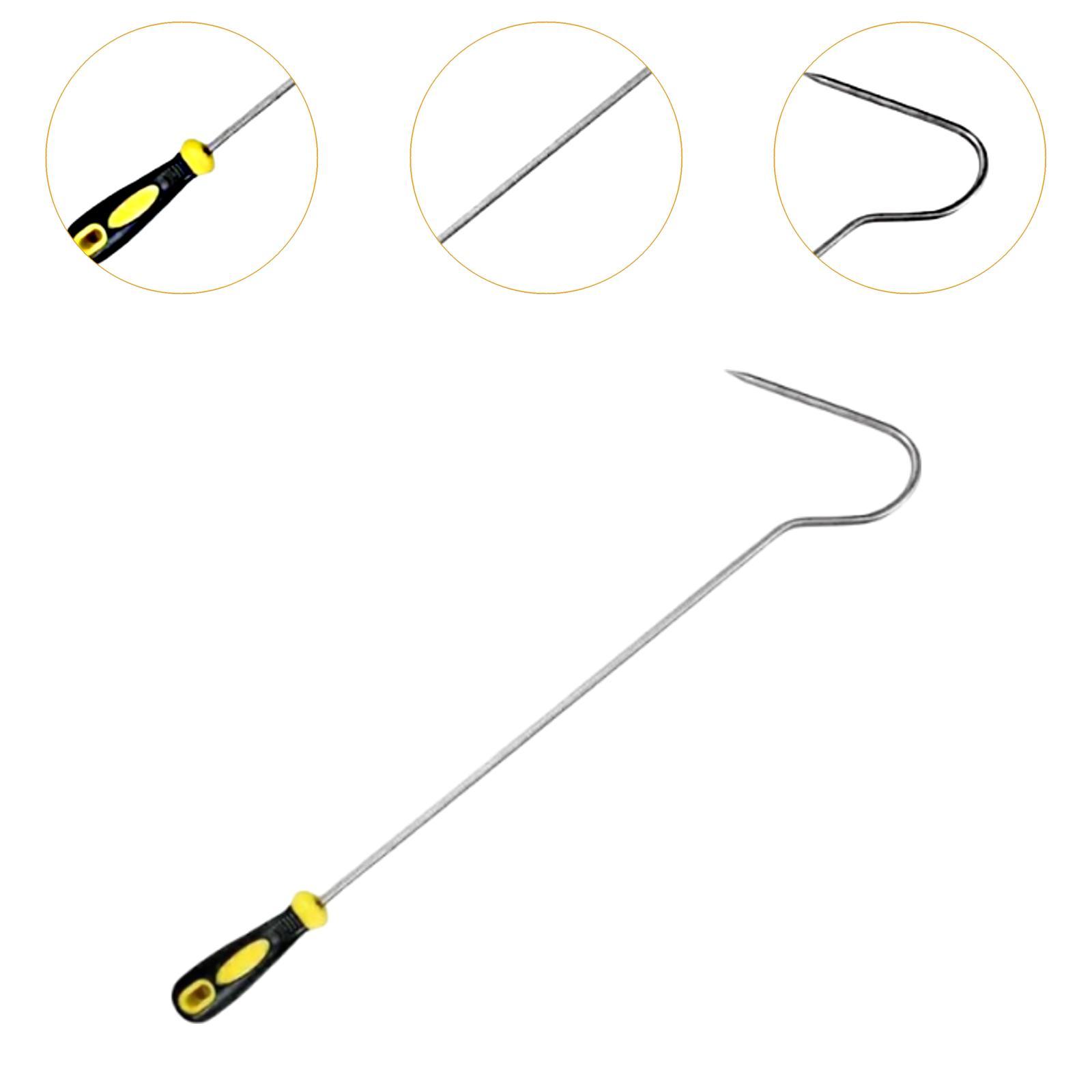 Metal Lifting Hook Stainless S - Manhole Cover Lifting review and price