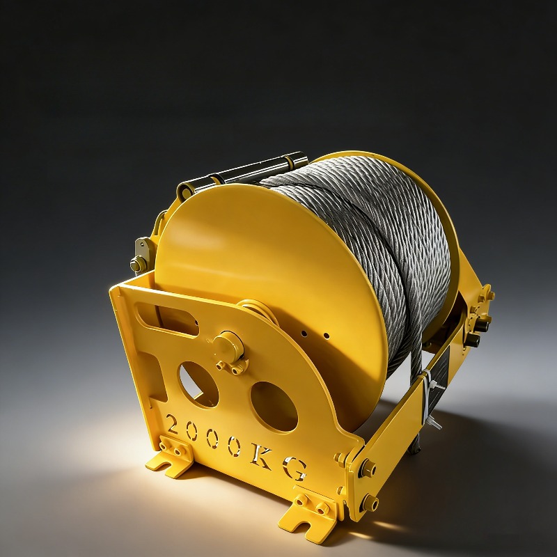 Hand Crank Dual Speed Winch He - Heavy Equipment Repair Manuals review and price