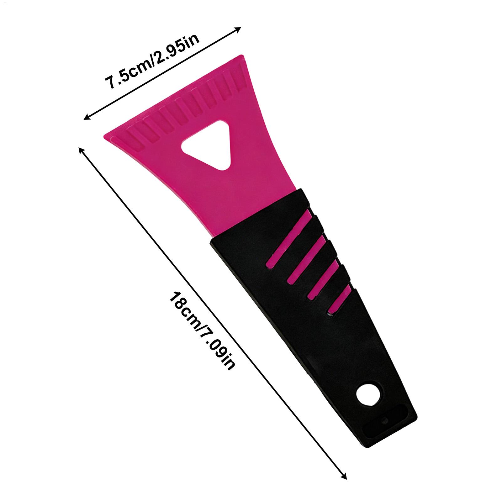 Heavy Duty Car Ice Scraper & S - Heavy Equipment Scraper review and price
