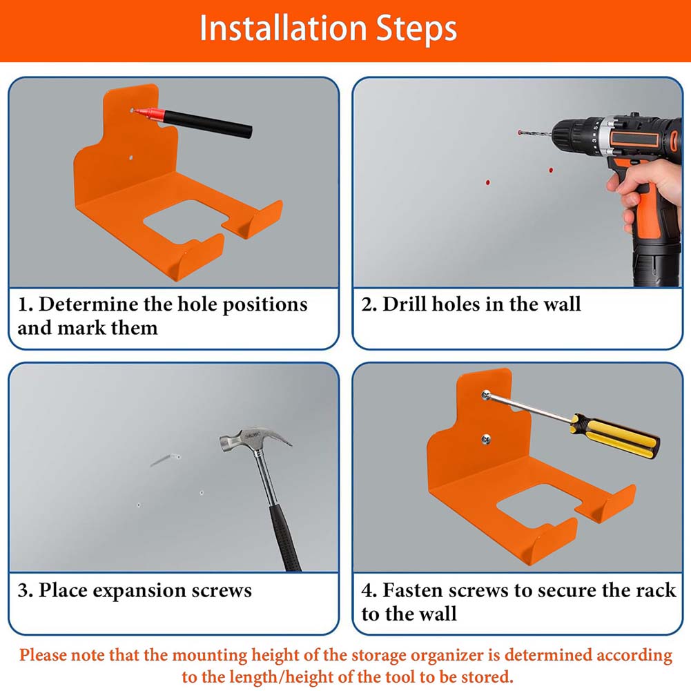 Wall Mounted Heavy Duty Garden - Heavy Equipment Storage Yard review and price