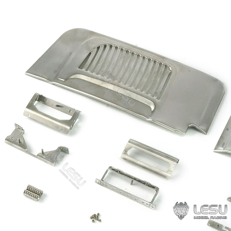 LESU For 1/14 Truck Simulation - Heavy Equipment Simulator review and price