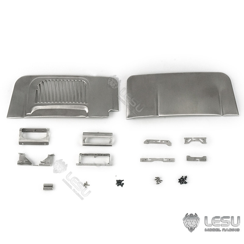 LESU For 1/14 Truck Simulation - Heavy Equipment Simulator review and price