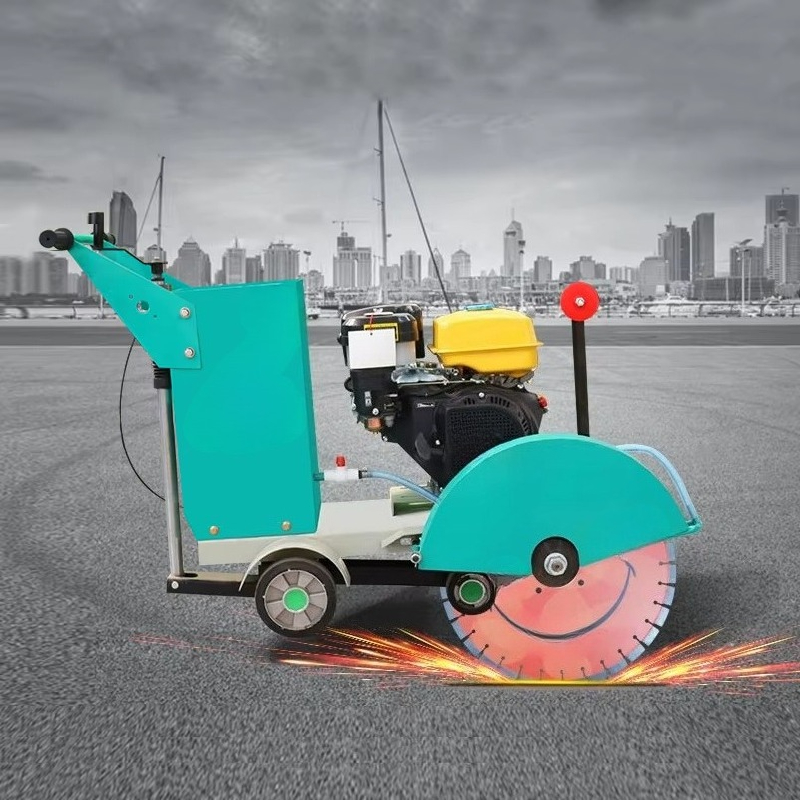 Best Sale 600mm Electric Concr - Electric Concrete Cutter review and price