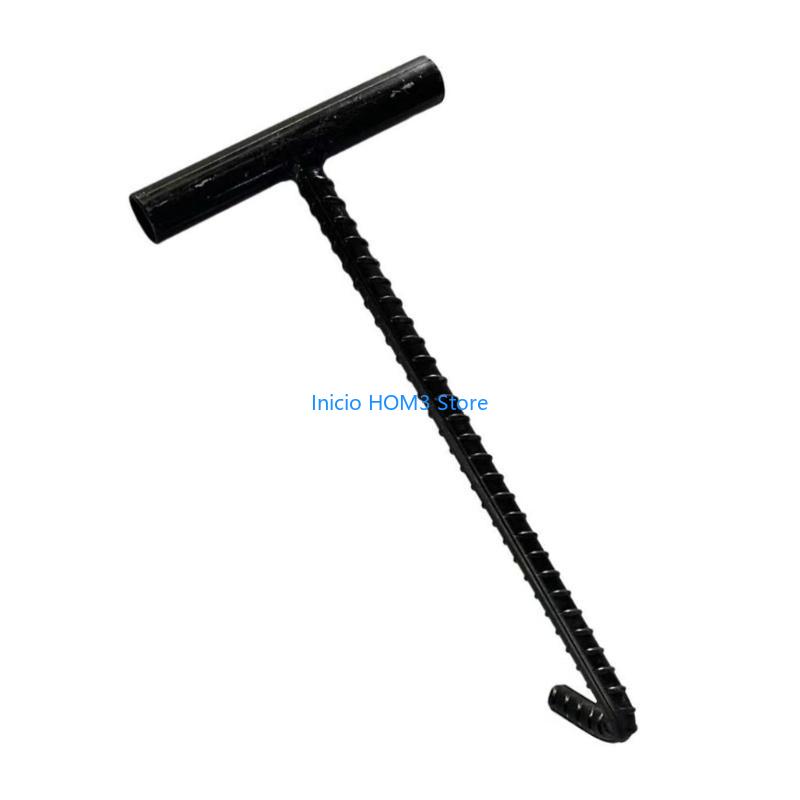 A5YD Heavy Duty 10mm Manhole C - Manhole Cover Lifting review and price