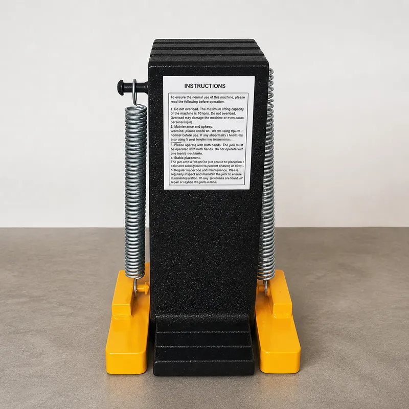 5T Claw Type Hydraulic Jack Ma - Heavy Equipment Repair Manuals review and price