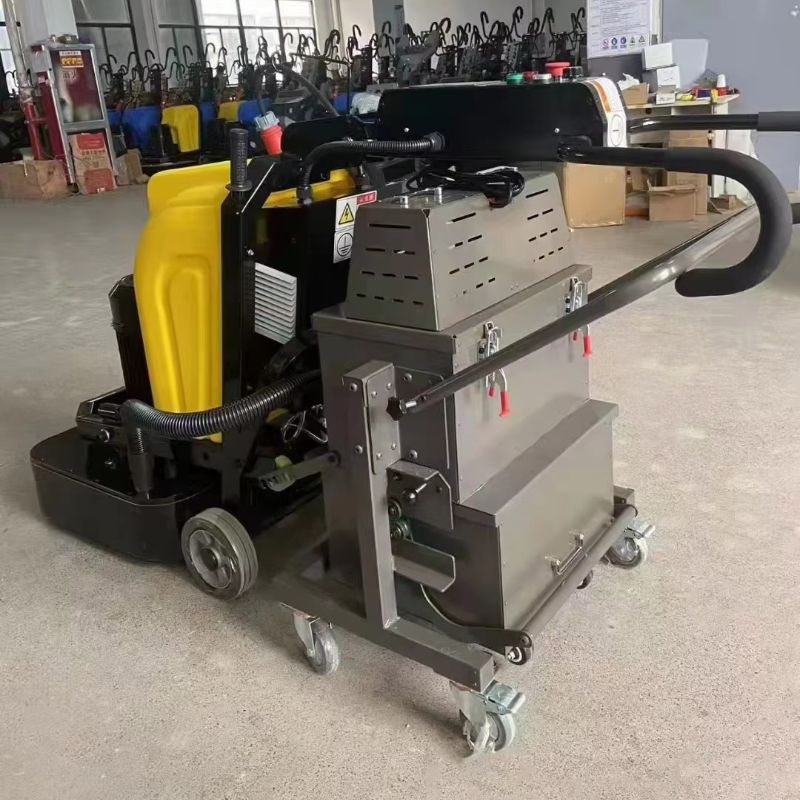 Dual Head Industrial Vacuum Cl - Heavy Equipment In Construction review and price