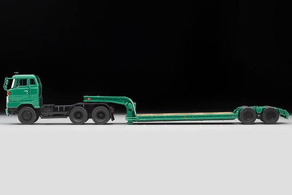 23.7 Tomytec Tomica TLV N173B  - Heavy Equipment Simulator review and price