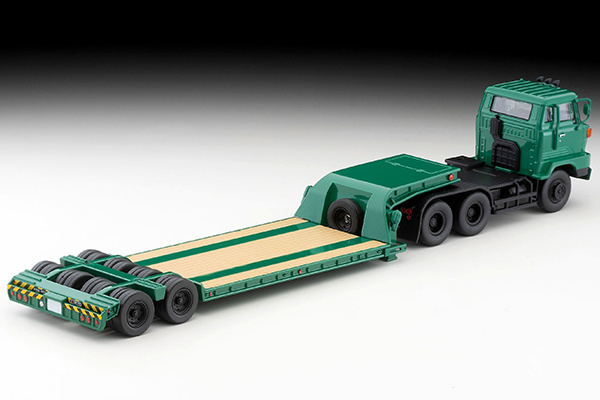 23.7 Tomytec Tomica TLV N173B  - Heavy Equipment Simulator review and price