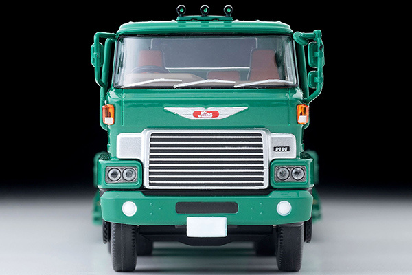 23.7 Tomytec Tomica TLV N173B  - Heavy Equipment Simulator review and price