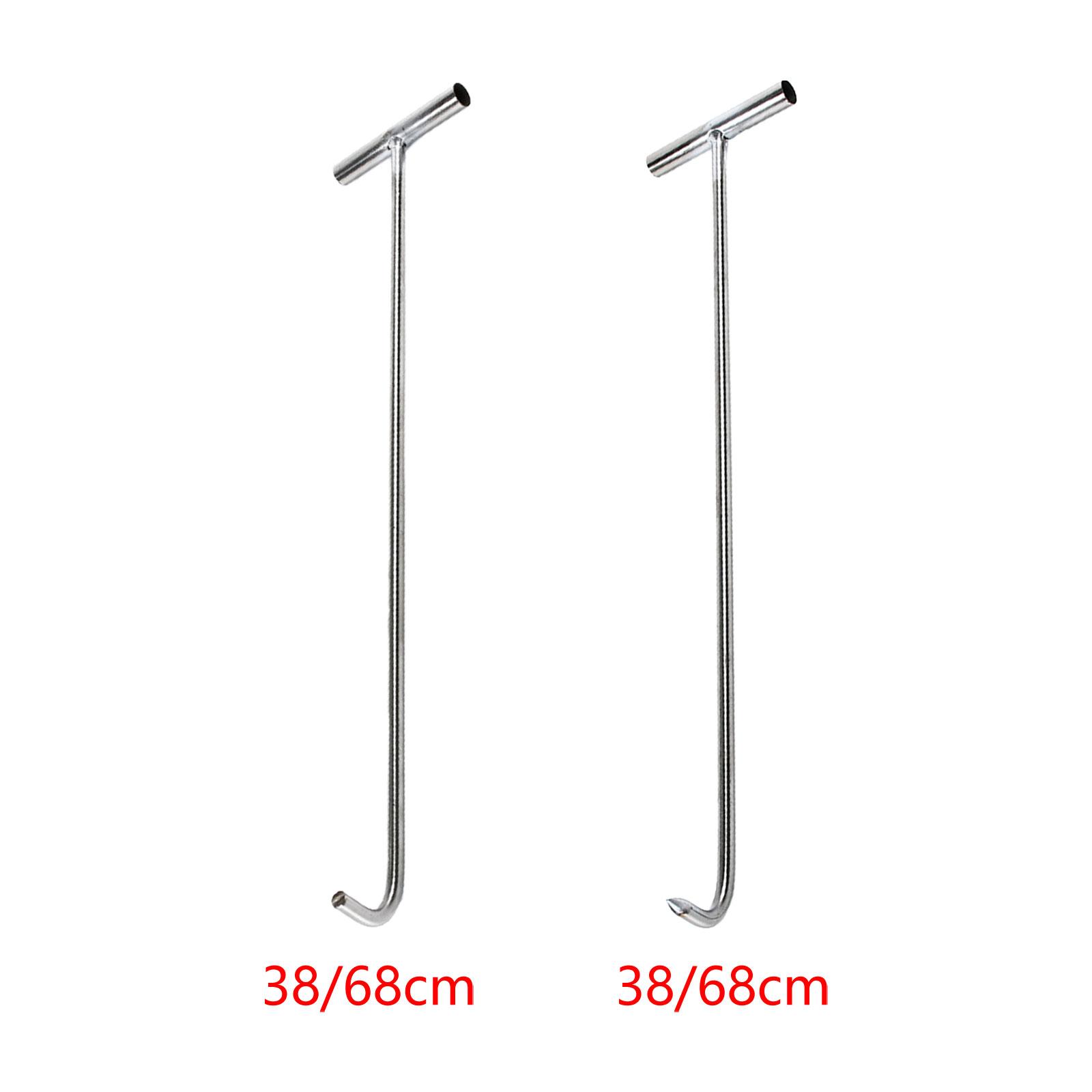 Manhole Hook Tool Rigid Tool H - Manhole Cover Lifting review and price