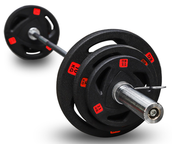 Three Hole Handheld Barbell Di - Manhole Cover Lifting review and price