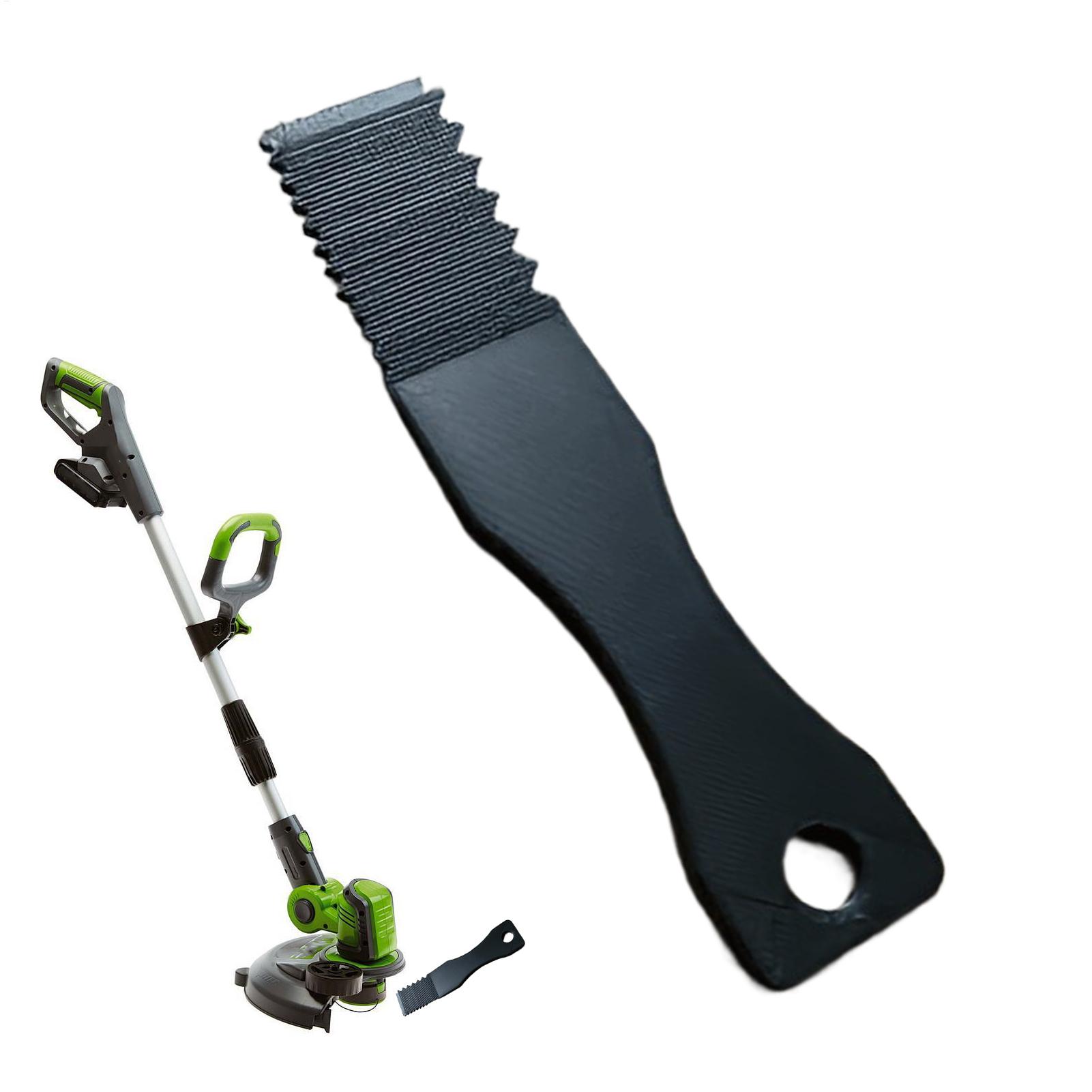Lawn Mower Deck Scraper Heavy  - Heavy Equipment Scraper review and price