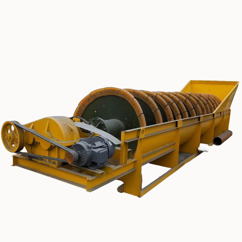 Deposit Heavy Duty Spiral Clas - Heavy Equipment Mining review and price