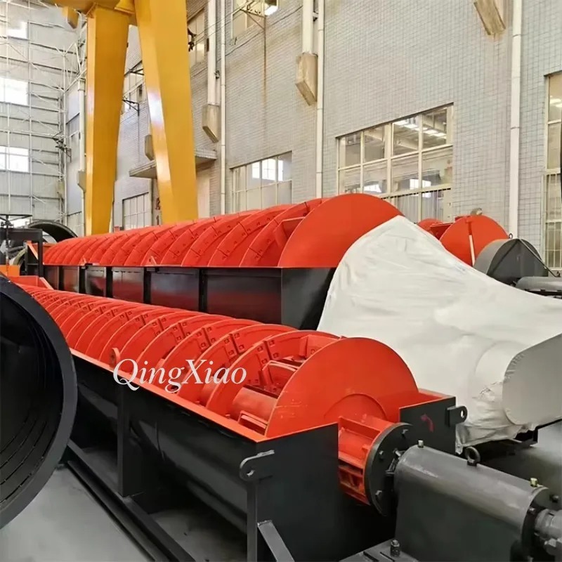 Deposit Heavy Duty Spiral Clas - Heavy Equipment Mining review and price