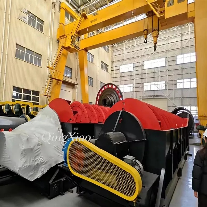 Deposit Heavy Duty Spiral Clas - Heavy Equipment Mining review and price