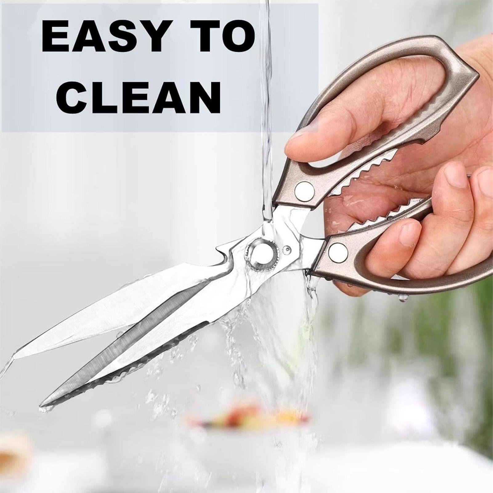 Heavy Duty Kitchen Scissors St - Heavy Equipment Scraper review and price