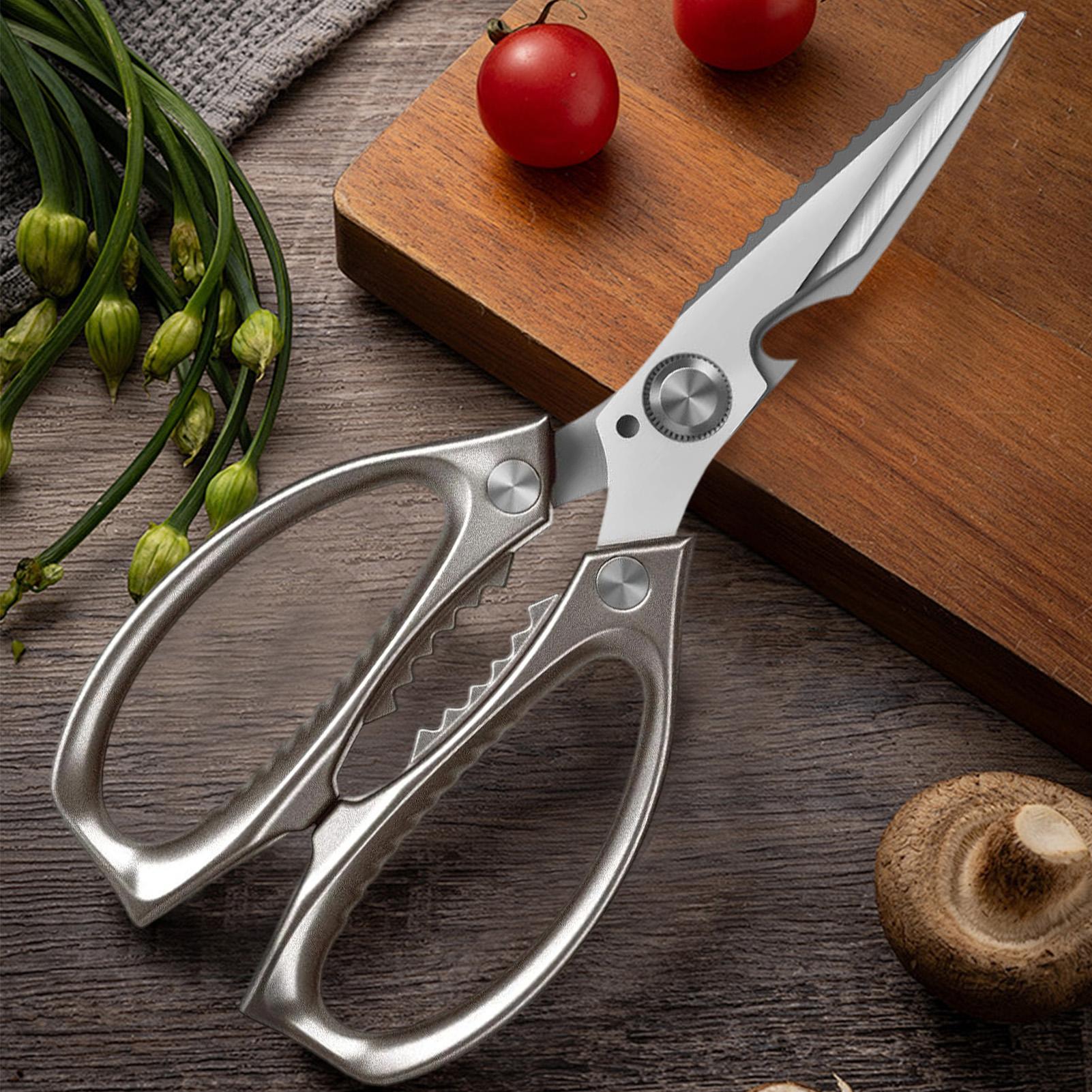 Heavy Duty Kitchen Scissors St - Heavy Equipment Scraper review and price