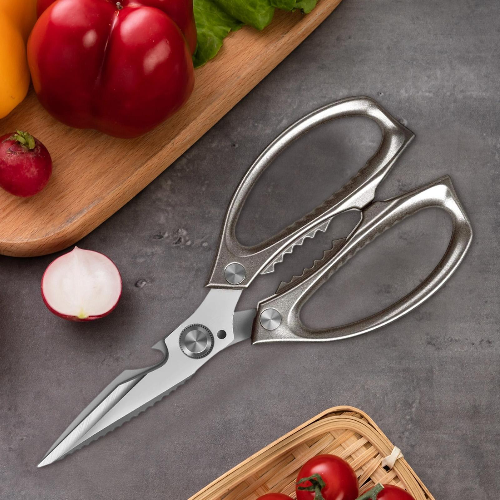 Heavy Duty Kitchen Scissors St - Heavy Equipment Scraper review and price