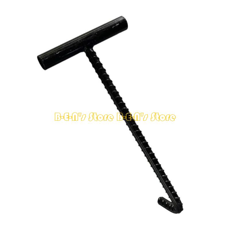 Y1AD Heavy Duty 10mm Manhole C - Manhole Cover Lifting review and price