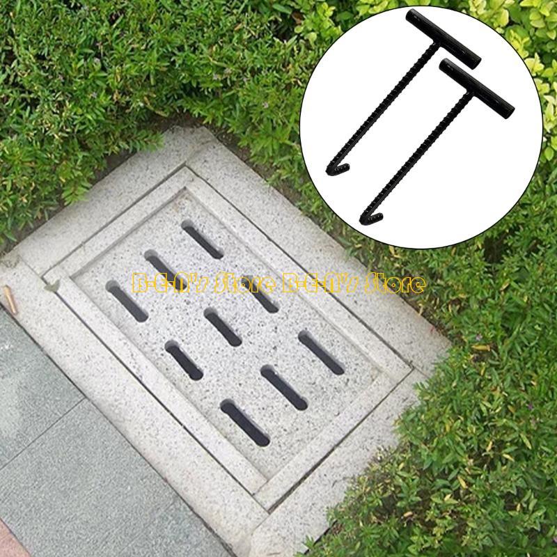 Y1AD Heavy Duty 10mm Manhole C - Manhole Cover Lifting review and price