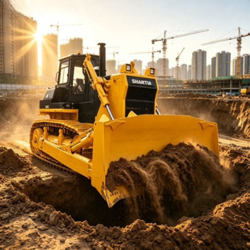 SD22 Crawler Dozer Bulldozer M - Heavy Equipment Mining review and price